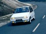Citroen Visa GT Tonic 1983 года